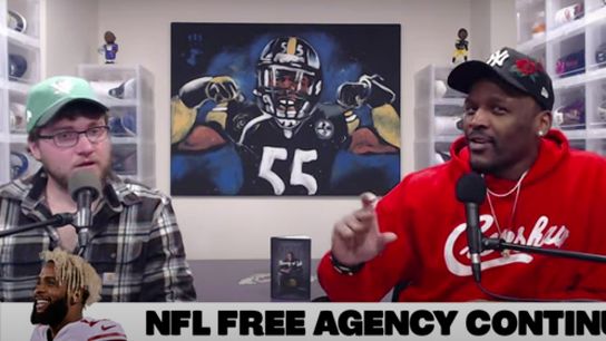 Former Steelers Player Thinks This New Unit Will Bring The Aggressive Physicality In 2023, "Right Now We've Been Kind Of Lost." (Pittsburgh Steelers)